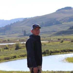 Meet your Posher, Trey